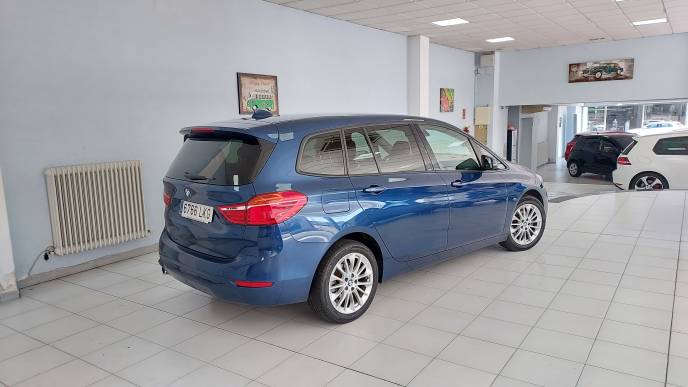 BMW 216i Gran Tourer