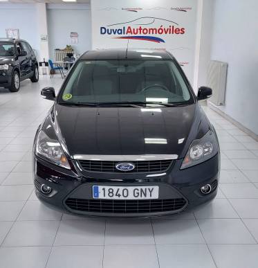 FORD FOCUS 1.6 TDCI