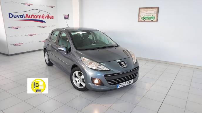 PEUGEOT 207 SPORT HDI