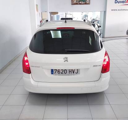 PEUGEOT 308 SW HDI 92
