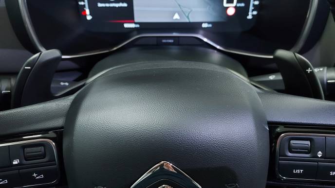 CITROEN C5 AIRCROSS BLUEHDI 130