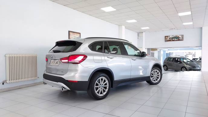 BMW X1 20D XDRIVE