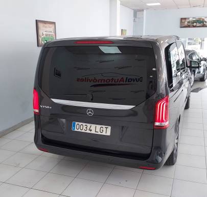 MERCEDES-BENZ V 250d