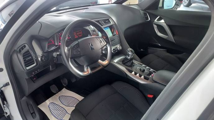 CITROEN DS5