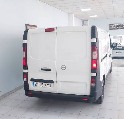 OPEL VIVARO 1.6 CDTI