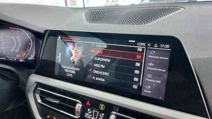 BMW 320iA Xdrive