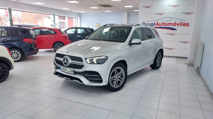 MERCEDES-BENZ GLE 300d 4MATIC