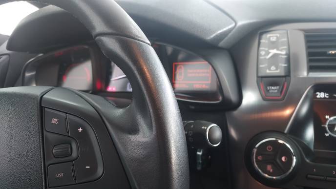 CITROEN DS5