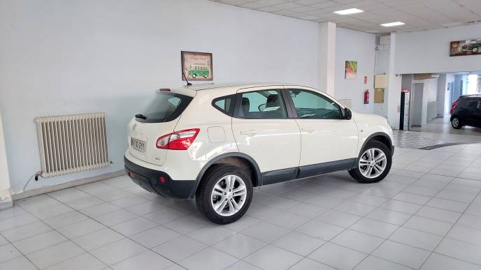 NISSAN QASHQAI 2.0 DCI