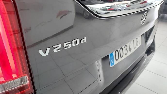 MERCEDES-BENZ V 250d